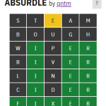 Absurdle