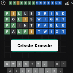 Crissle Crossle