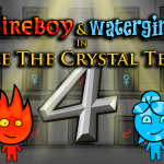 Fireboy and Watergirl 4 Crystal Temple