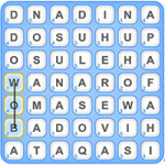 Word Finder Board Game