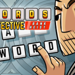 Words Detective Bank Heist