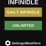 Infinidle