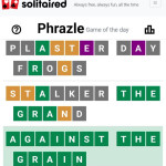 Phrazle