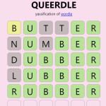 Queerdle