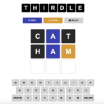 Thirdle