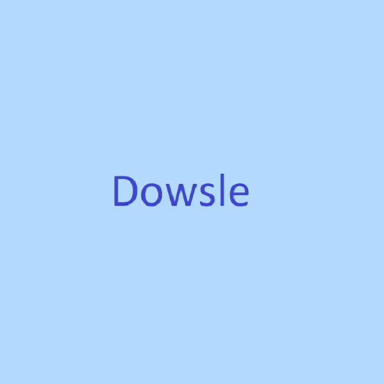 Dowsle