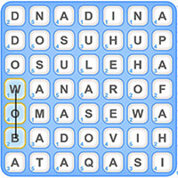 Word Finder Board Game