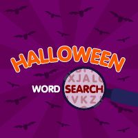 Halloween Words Search