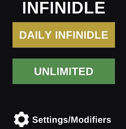 Infinidle