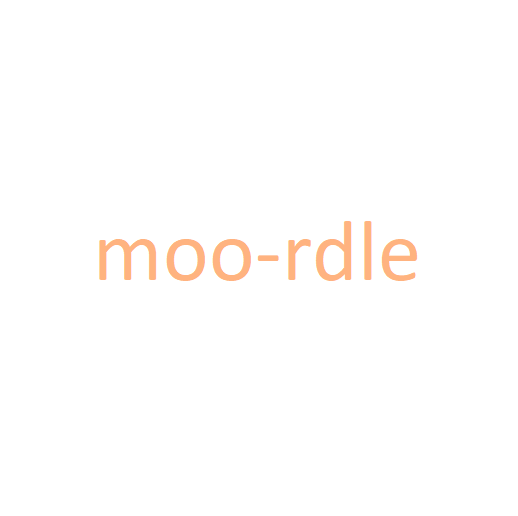 Moo-rdle