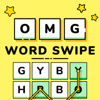 OMG Word Swipe