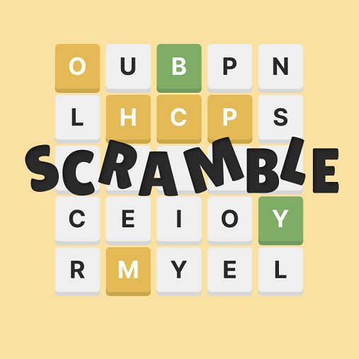 Scramble