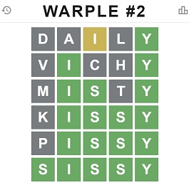 Warple