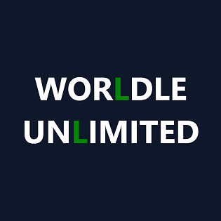 Worldle Unlimited