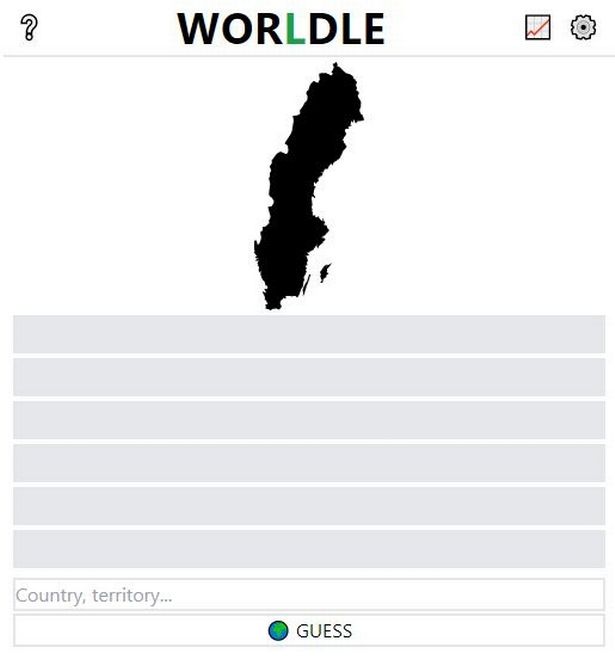 Worldle